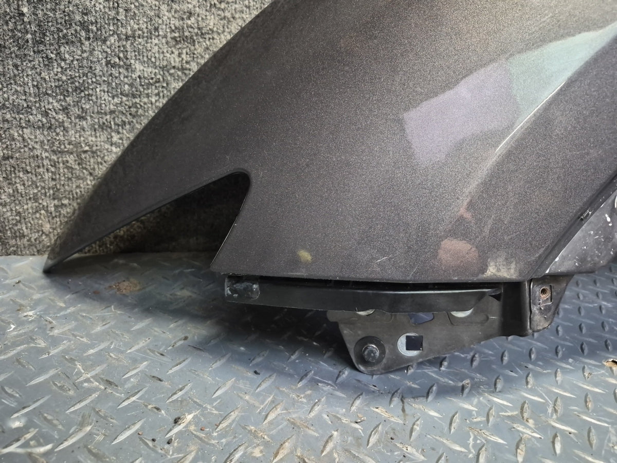 2017-2020 Maserati Levante M161 Front Left Fender Shell Cover Panel Maratea