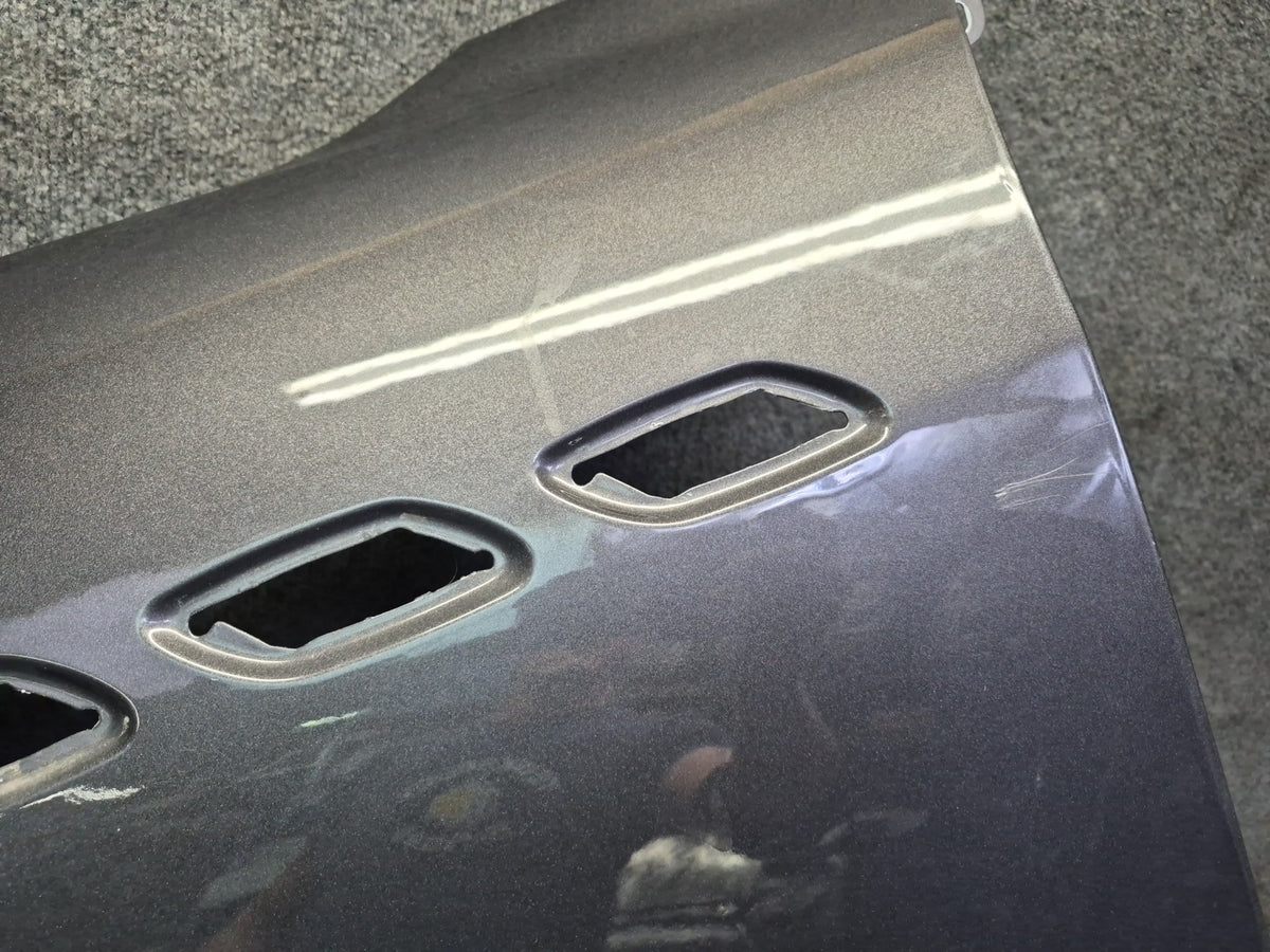 2017-2020 Maserati Levante M161 Front Left Fender Shell Cover Panel Maratea