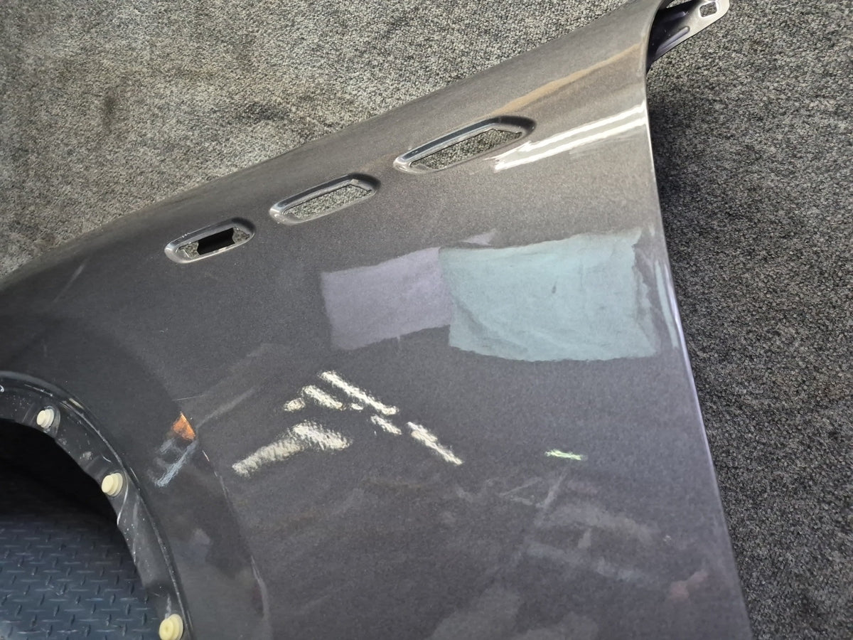 2017-2020 Maserati Levante M161 Front Left Fender Shell Cover Panel Maratea