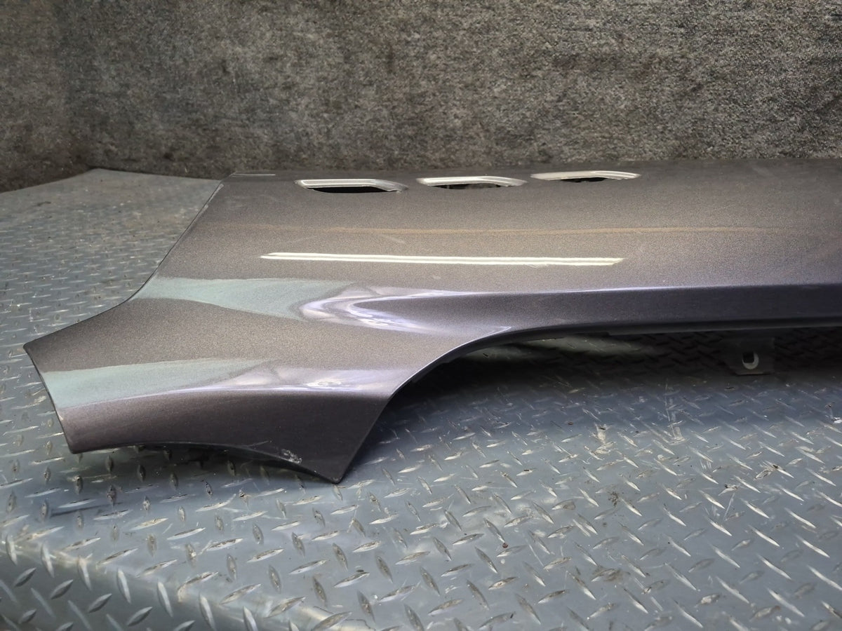 2017-2020 Maserati Levante M161 Front Left Fender Shell Cover Panel Maratea