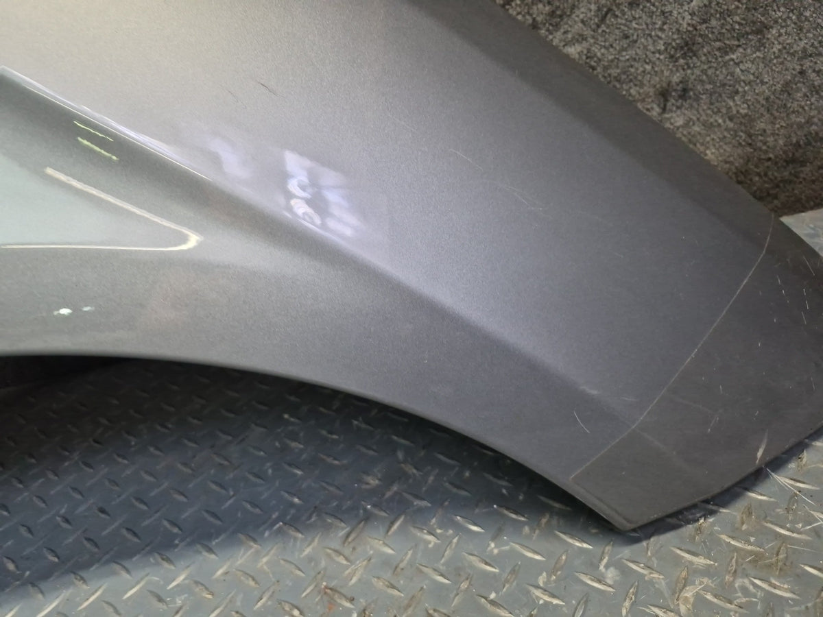 2012-2015 Mercedes W166 Ml-class Front Right Fender Shell Panel Cover Silver
