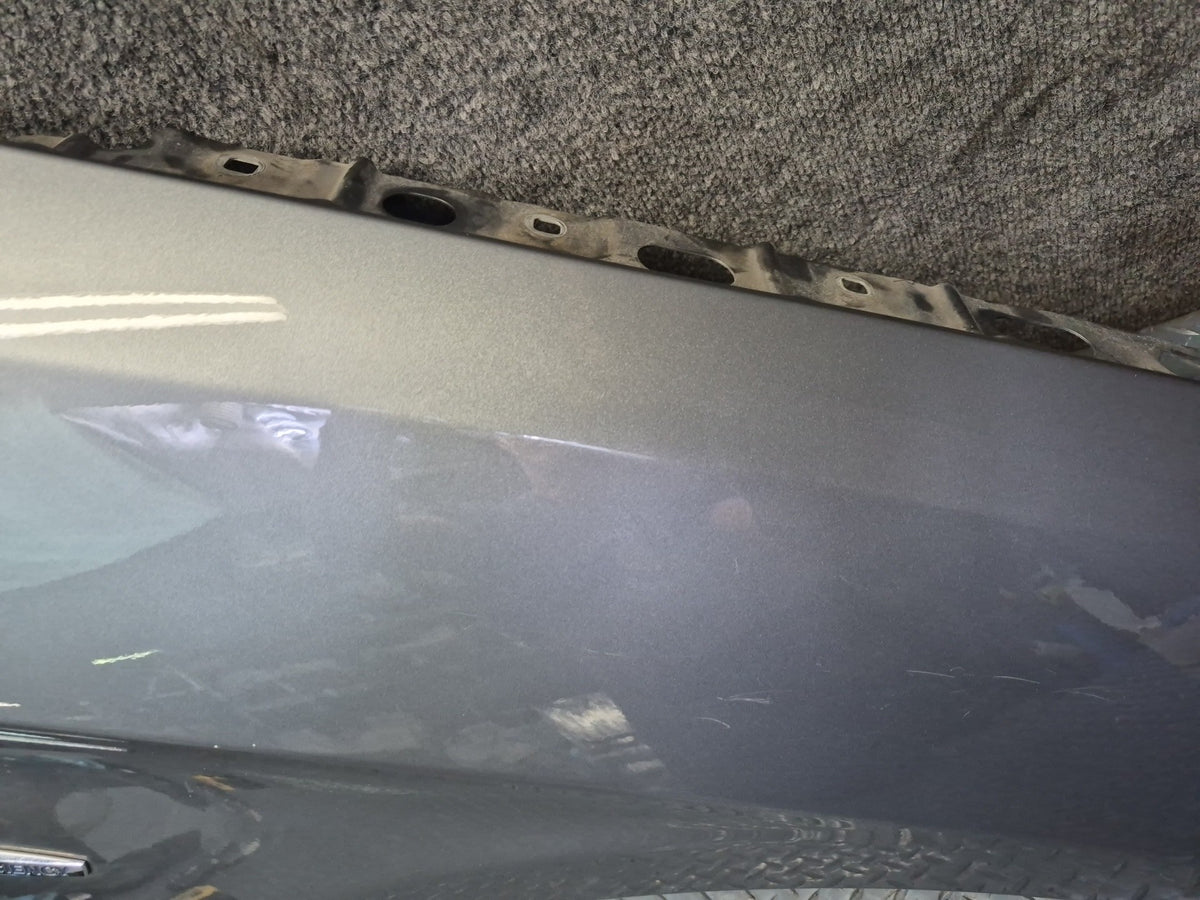 2012-2015 Mercedes W166 Ml-class Front Right Fender Shell Panel Cover Silver