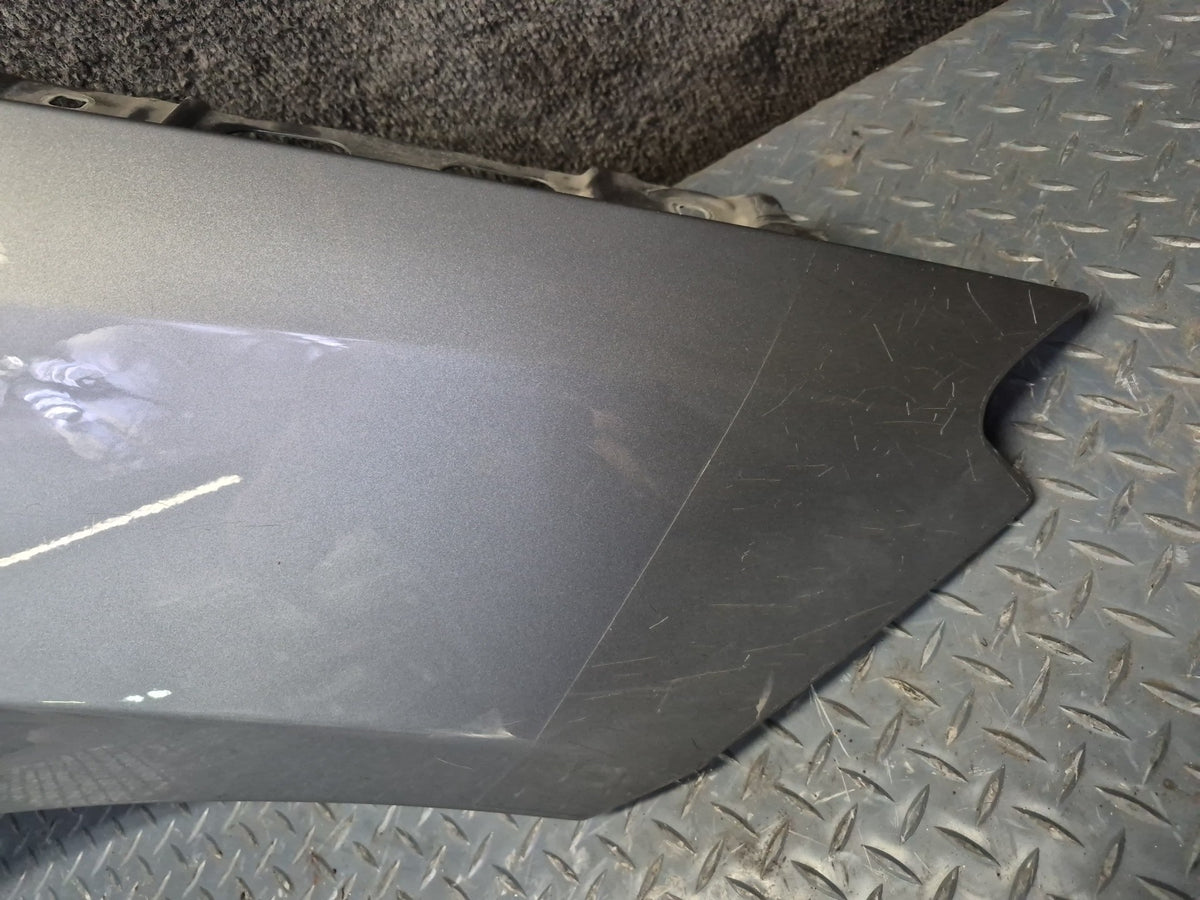 2012-2015 Mercedes W166 Ml-class Front Right Fender Shell Panel Cover Silver