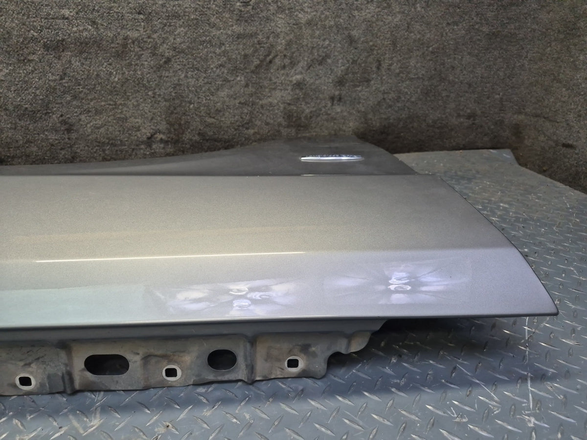 2012-2015 Mercedes W166 Ml-class Front Right Fender Shell Panel Cover Silver