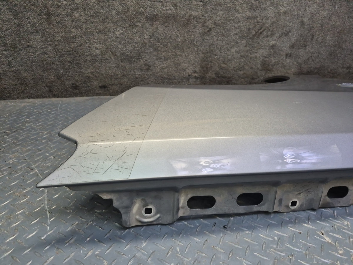 2012-2015 Mercedes W166 Ml-class Front Right Fender Shell Panel Cover Silver