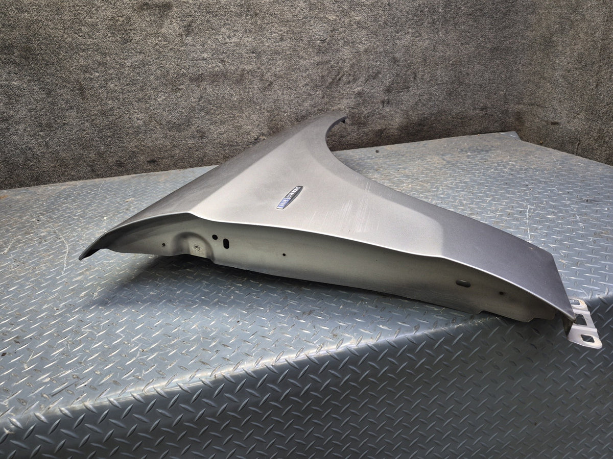 2012-2015 Mercedes W166 Ml-class Front Right Fender Shell Panel Cover Silver