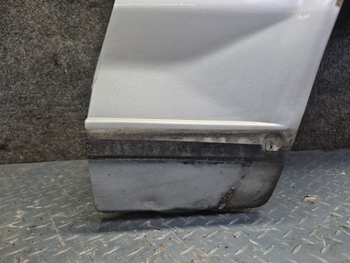 84-88 Toyota Cressida MX73 Front Right Pass Side Fender Panel Cover Silver OEM