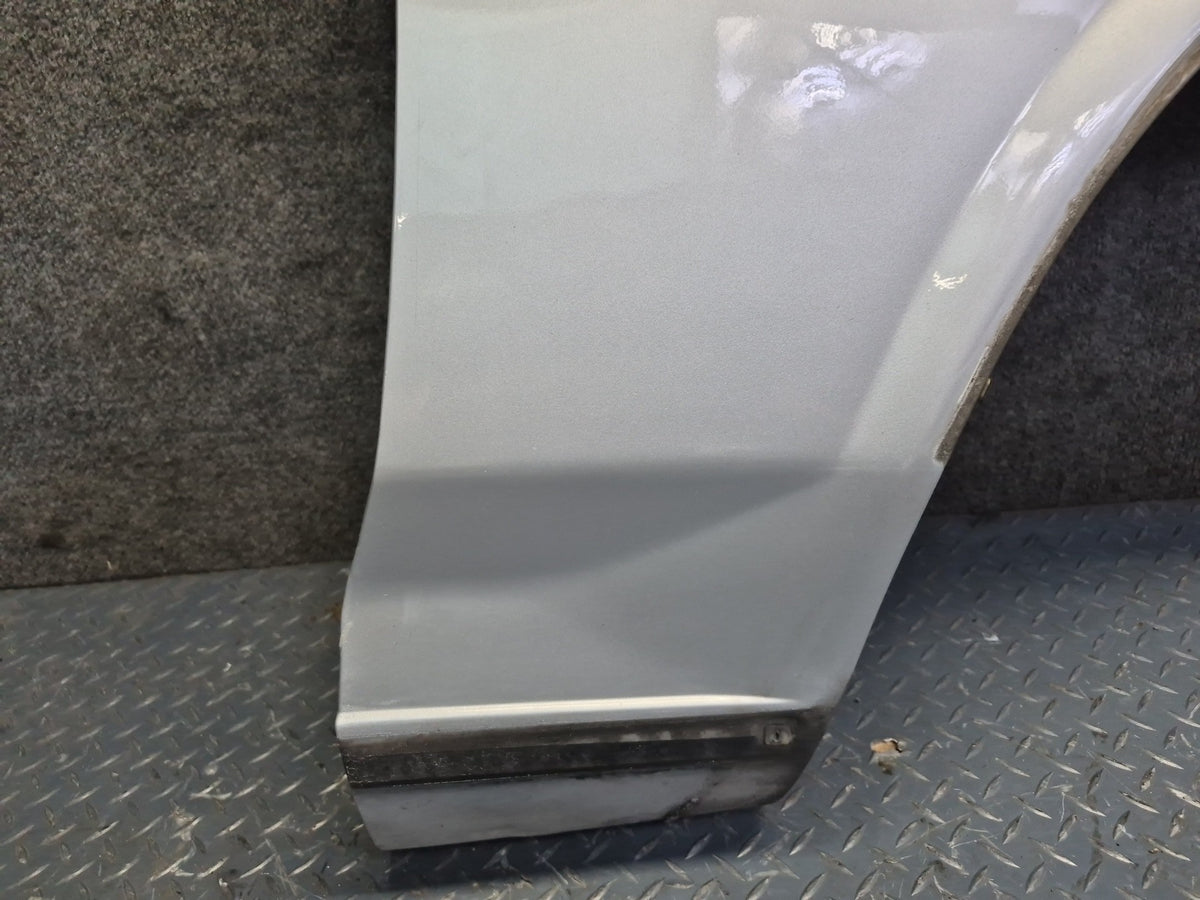 84-88 Toyota Cressida MX73 Front Right Pass Side Fender Panel Cover Silver OEM