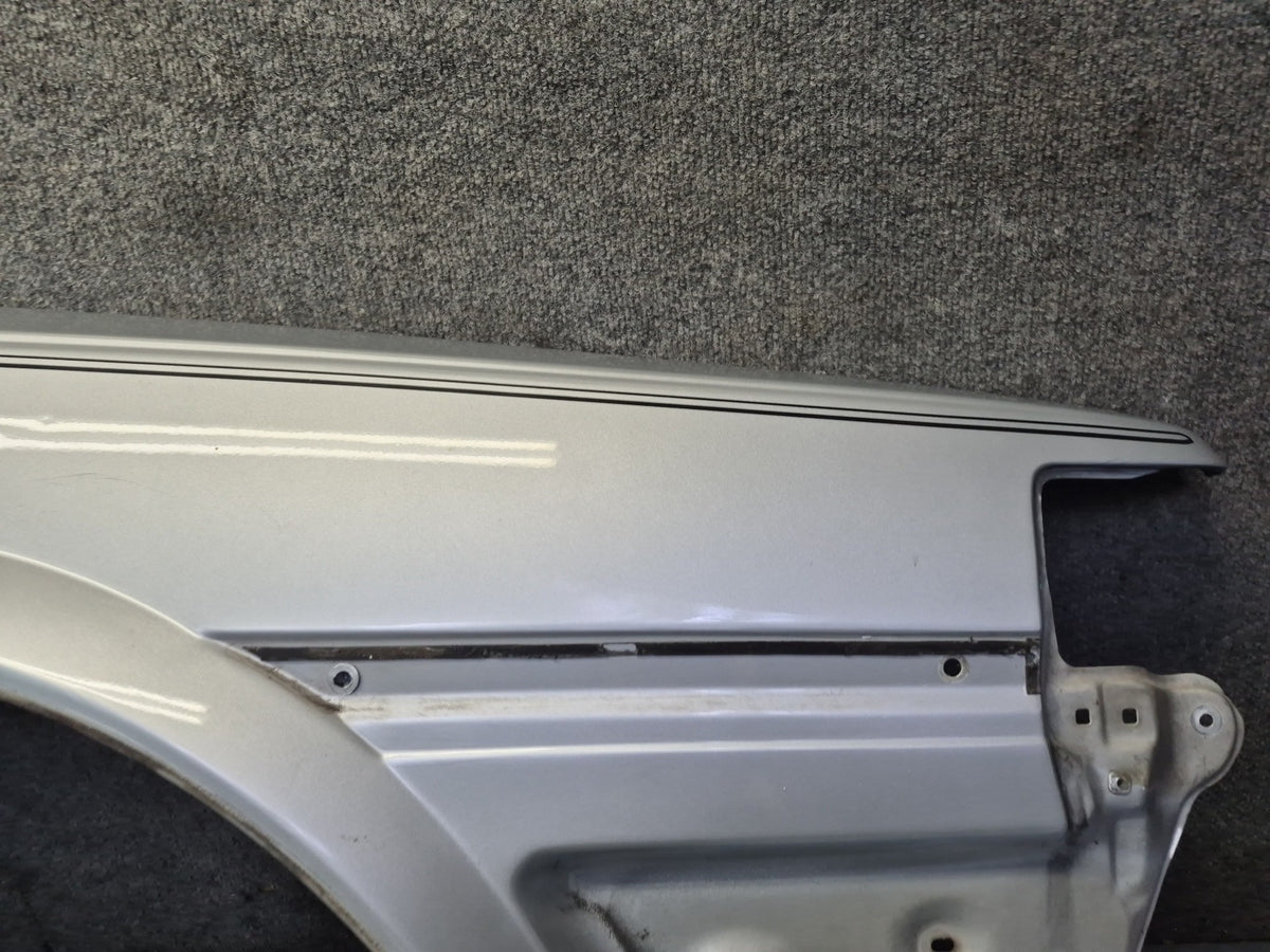 84-88 Toyota Cressida MX73 Front Right Pass Side Fender Panel Cover Silver OEM