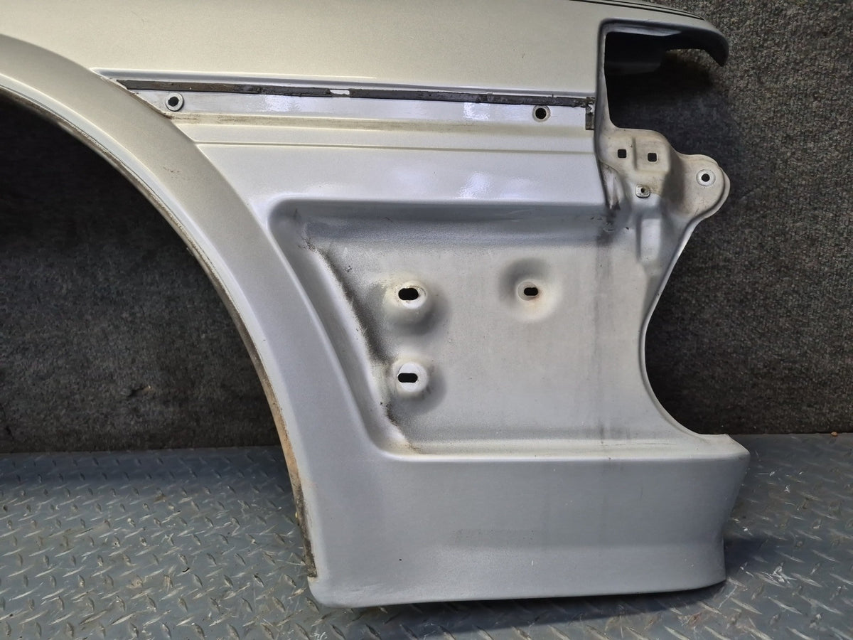 84-88 Toyota Cressida MX73 Front Right Pass Side Fender Panel Cover Silver OEM