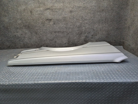 84-88 Toyota Cressida MX73 Front Right Pass Side Fender Panel Cover Silver OEM
