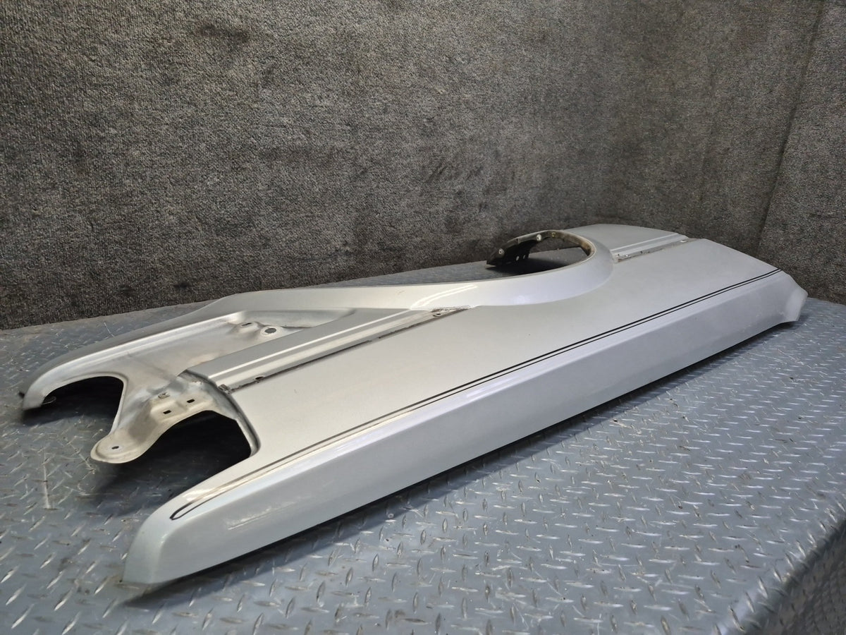 84-88 Toyota Cressida MX73 Front Right Pass Side Fender Panel Cover Silver OEM