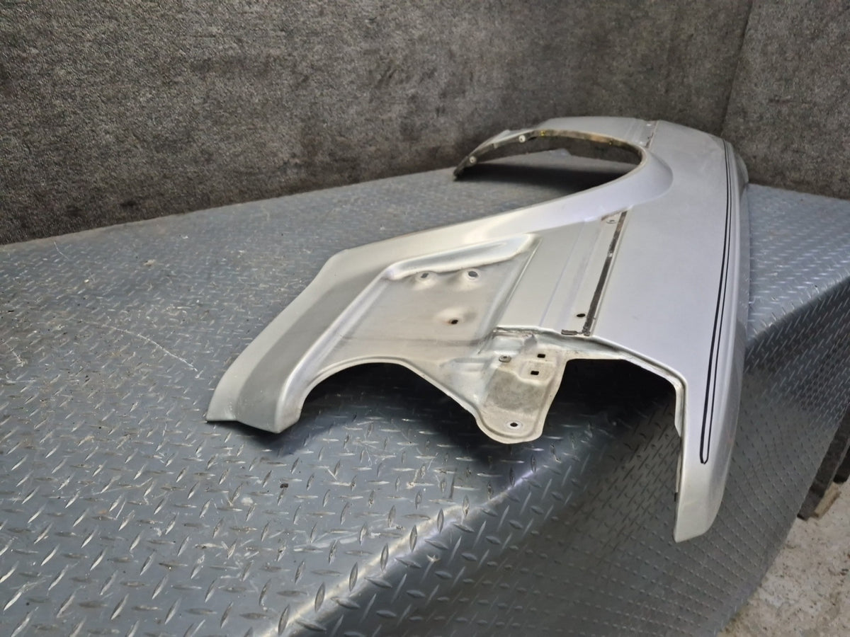 84-88 Toyota Cressida MX73 Front Right Pass Side Fender Panel Cover Silver OEM