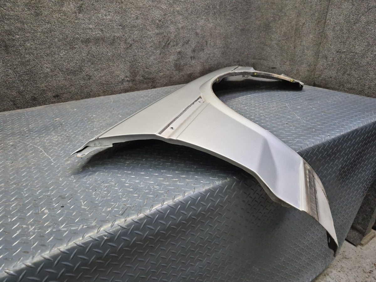 84-88 Toyota Cressida MX73 Front Right Pass Side Fender Panel Cover Silver OEM
