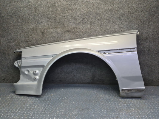 84-88 Toyota Cressida MX73 Front Left Fender Panel Cover Silver OEM