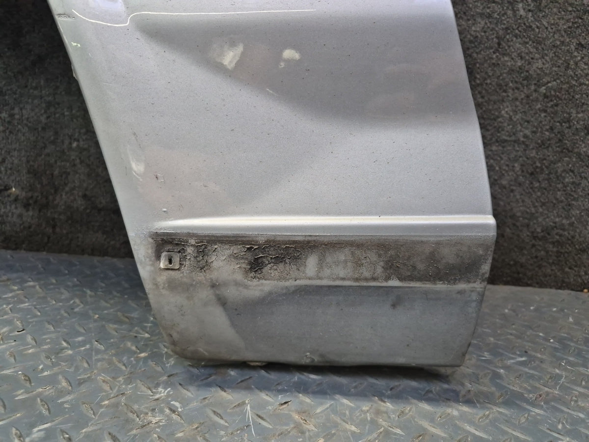 84-88 Toyota Cressida MX73 Front Left Fender Panel Cover Silver OEM