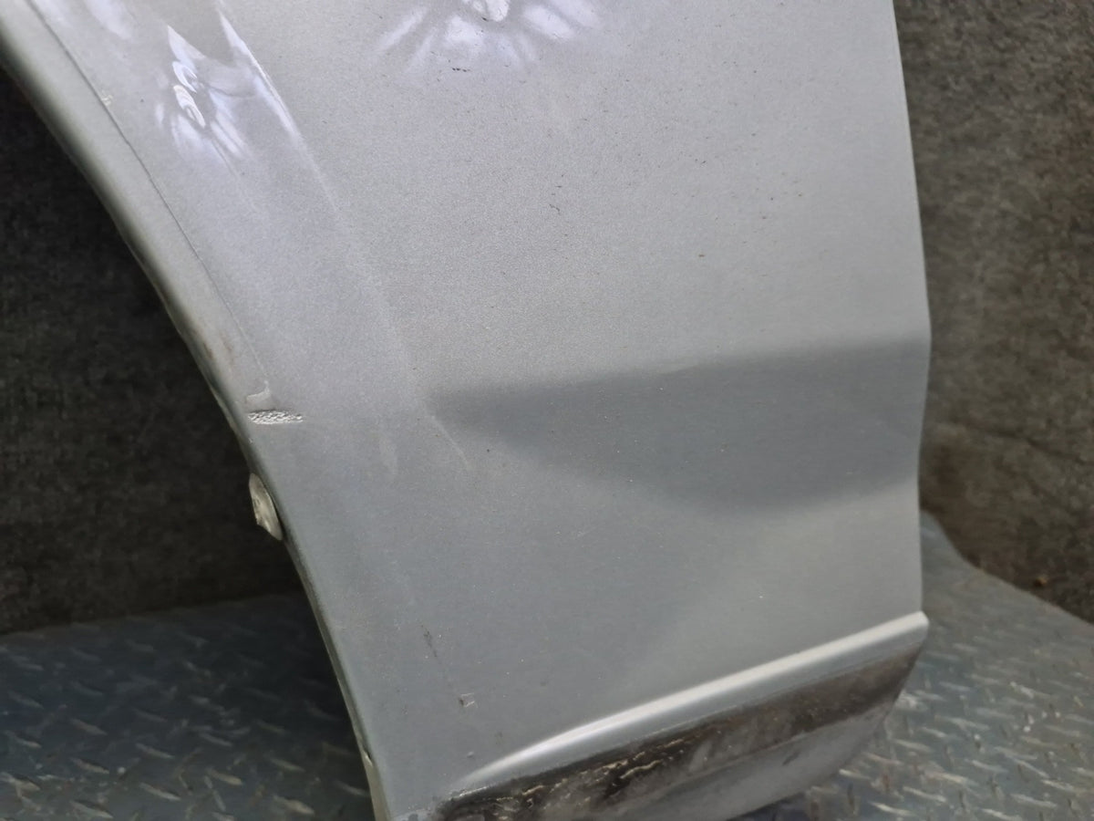 84-88 Toyota Cressida MX73 Front Left Fender Panel Cover Silver OEM