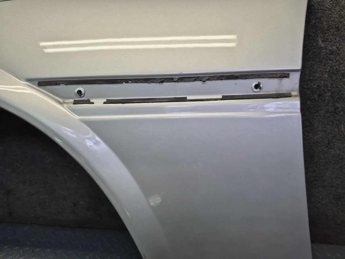 84-88 Toyota Cressida MX73 Front Left Fender Panel Cover Silver OEM