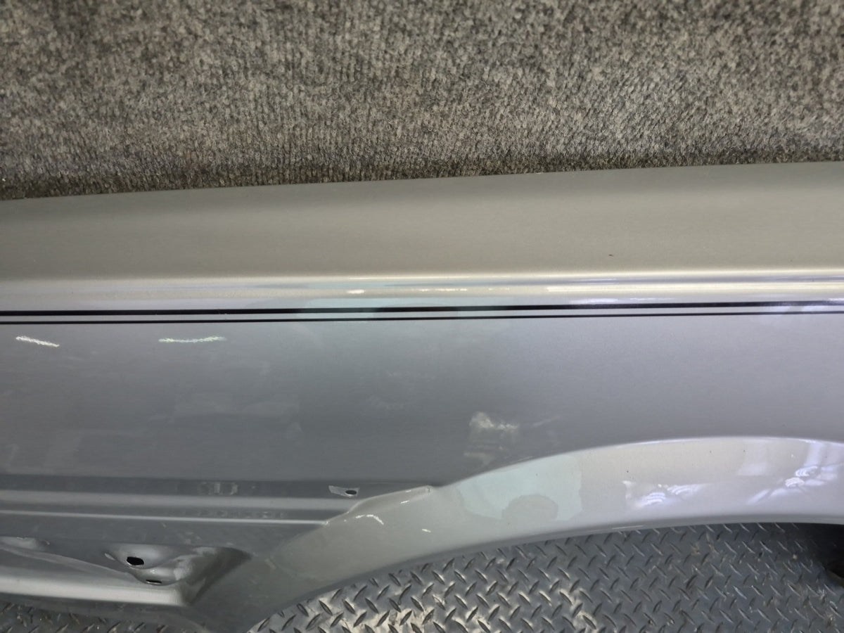 84-88 Toyota Cressida MX73 Front Left Fender Panel Cover Silver OEM