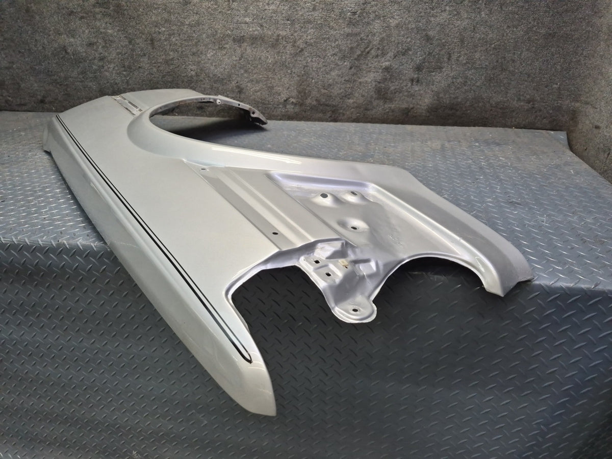 84-88 Toyota Cressida MX73 Front Left Fender Panel Cover Silver OEM