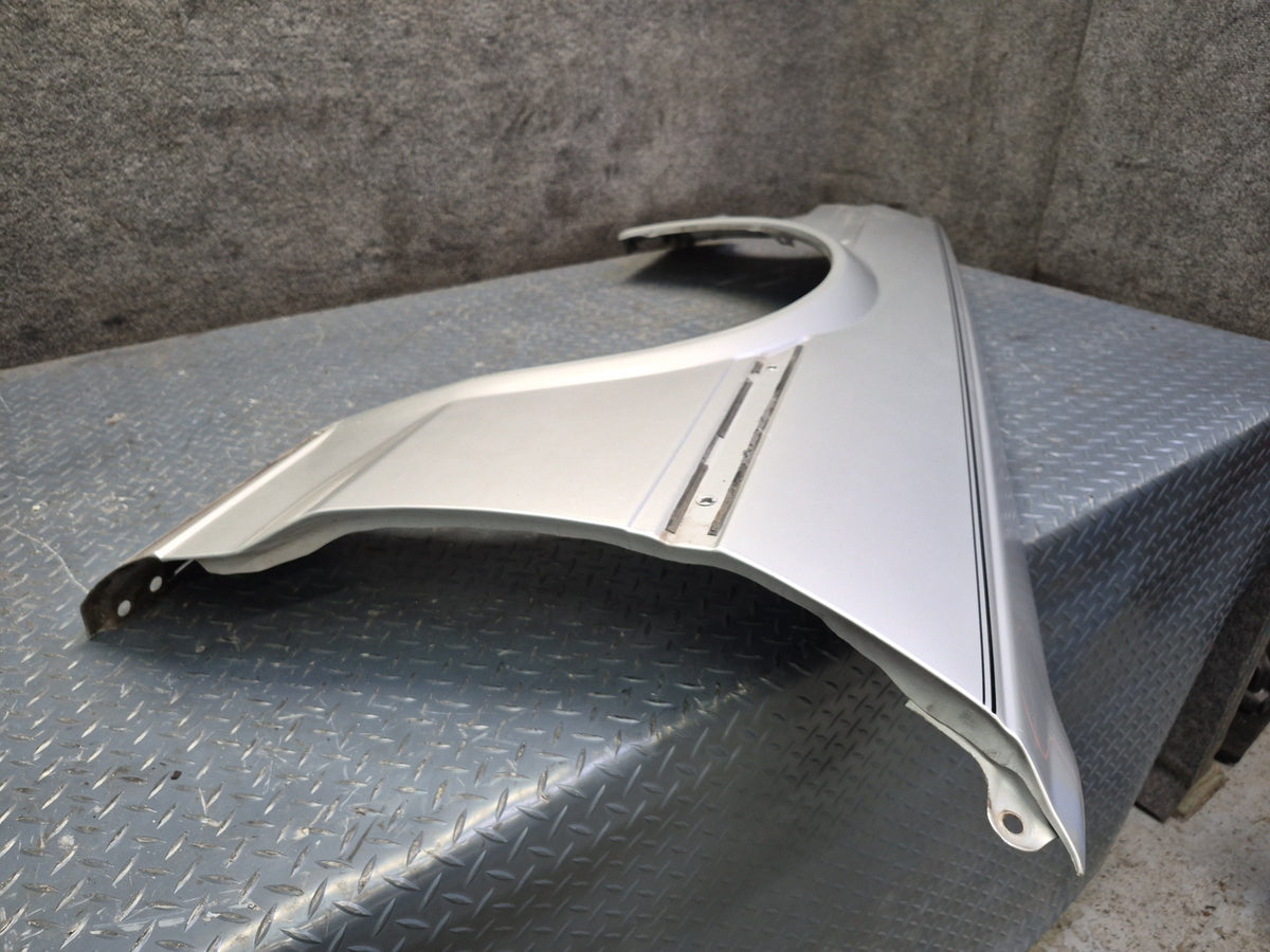 84-88 Toyota Cressida MX73 Front Left Fender Panel Cover Silver OEM