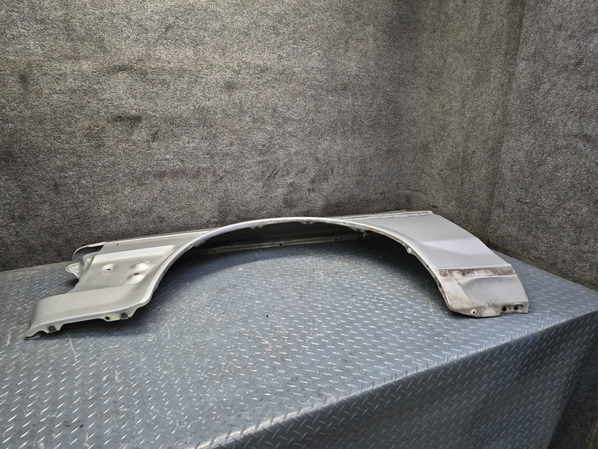 84-88 Toyota Cressida MX73 Front Left Fender Panel Cover Silver OEM