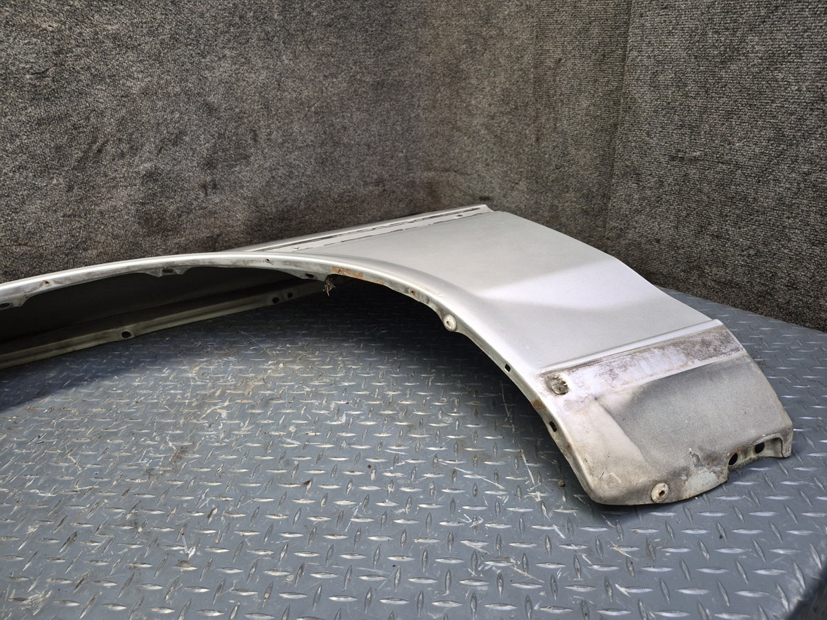 84-88 Toyota Cressida MX73 Front Left Fender Panel Cover Silver OEM