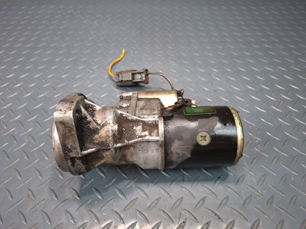 87-89 Nissan Z31 300ZX VG30E NON Turbo A/T Engine Starter Motor OEM