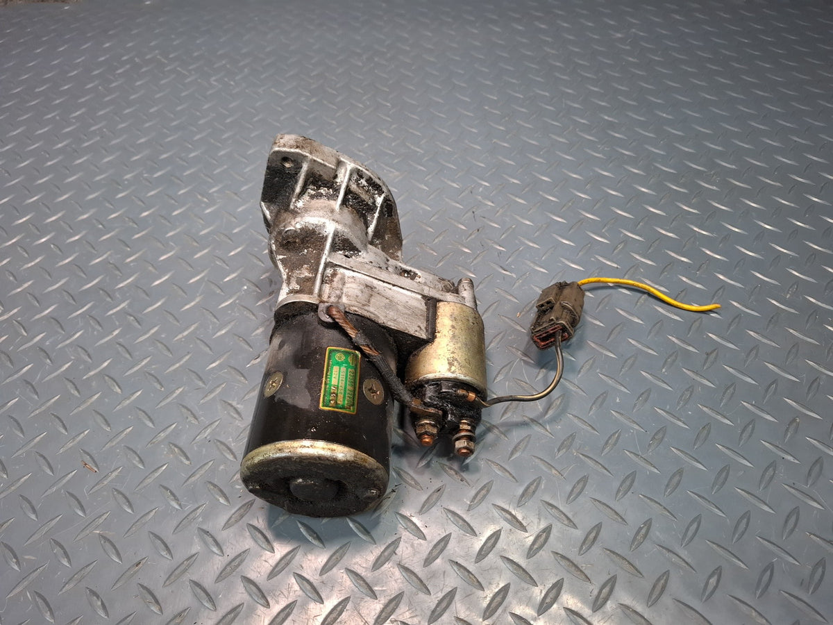 87-89 Nissan Z31 300ZX VG30E NON Turbo A/T Engine Starter Motor OEM