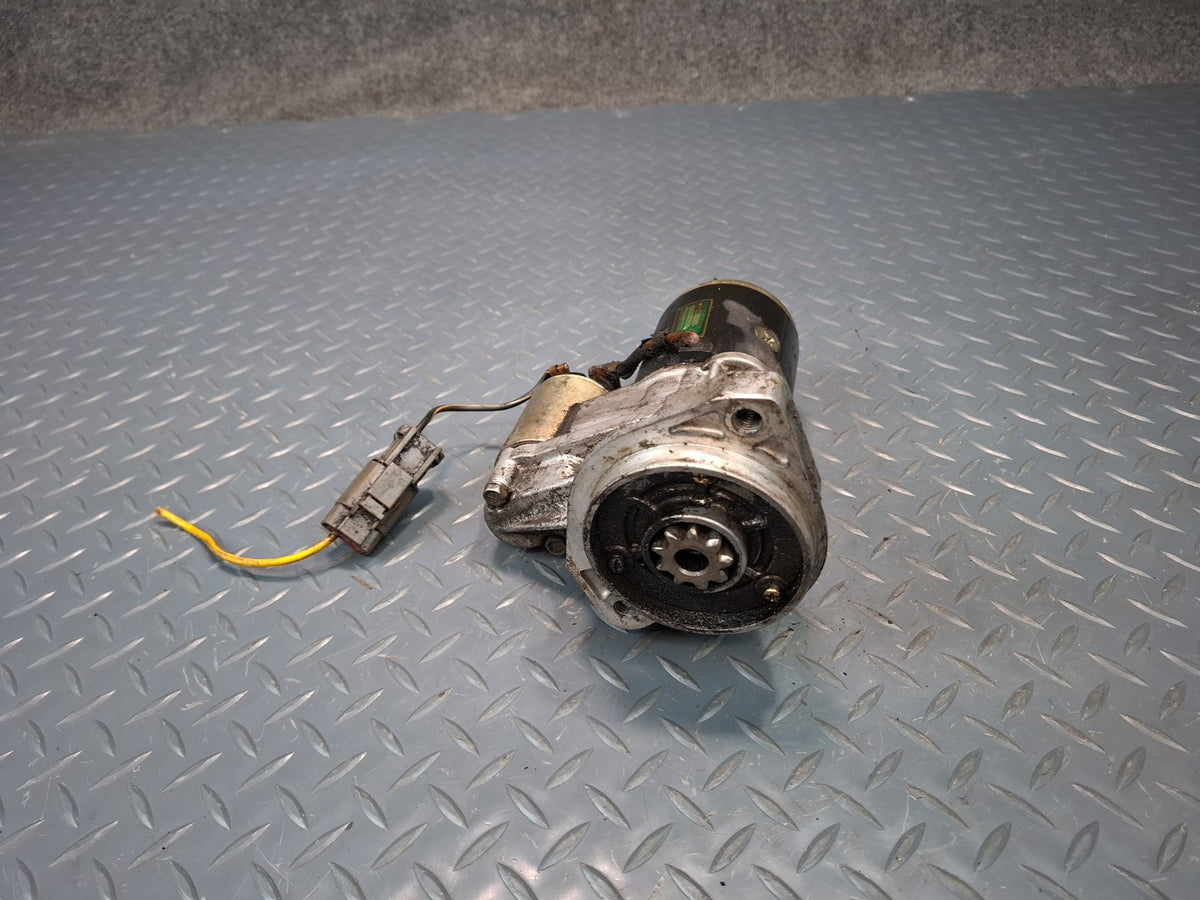 87-89 Nissan Z31 300ZX VG30E NON Turbo A/T Engine Starter Motor OEM