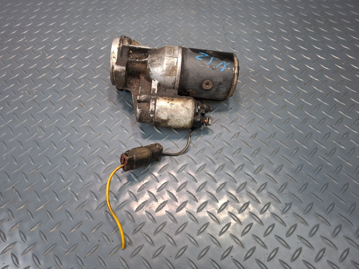 87-89 Nissan Z31 300ZX VG30E NON Turbo A/T Engine Starter Motor OEM