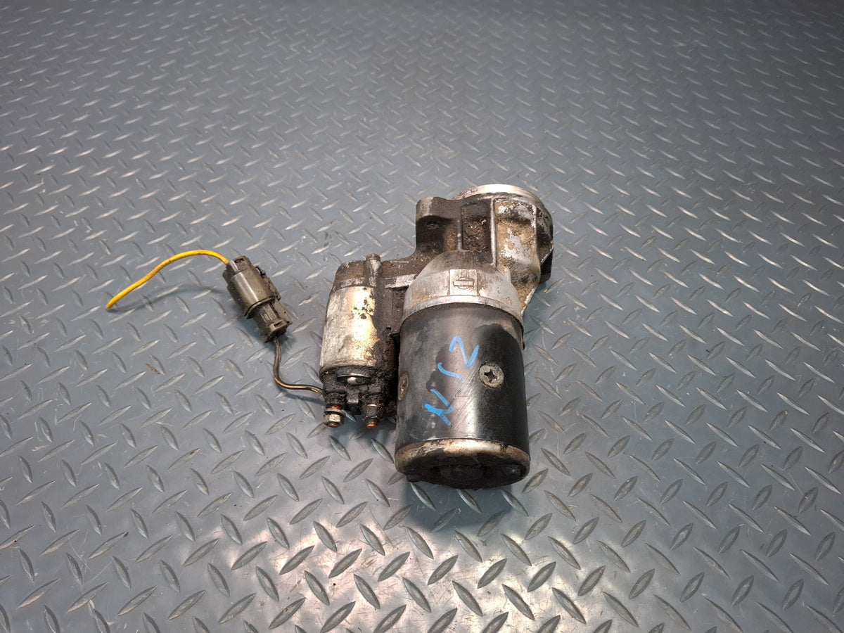 87-89 Nissan Z31 300ZX VG30E NON Turbo A/T Engine Starter Motor OEM