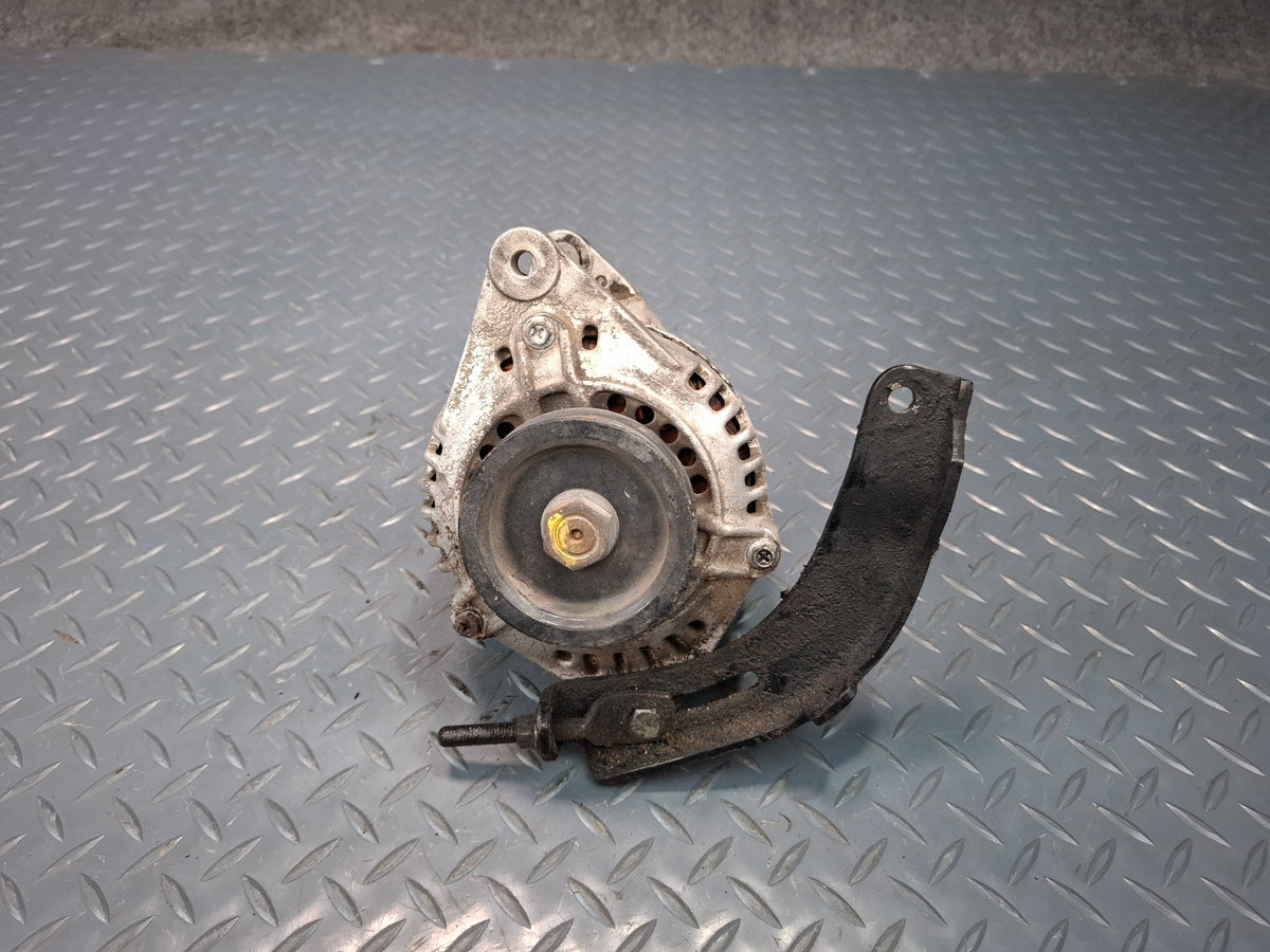 87-89 Nissan Z31 300ZX VG30E NA Engine Alternator Generator OEM