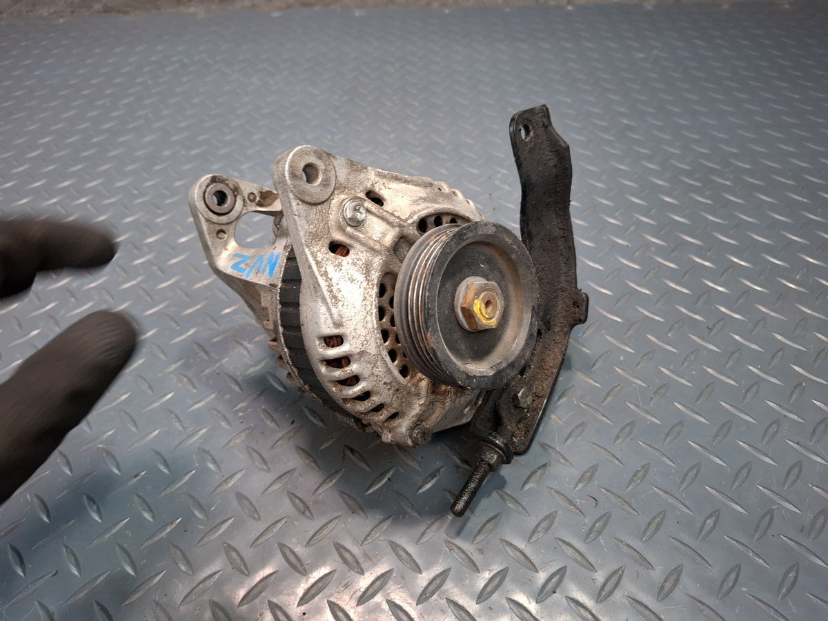 87-89 Nissan Z31 300ZX VG30E NA Engine Alternator Generator OEM