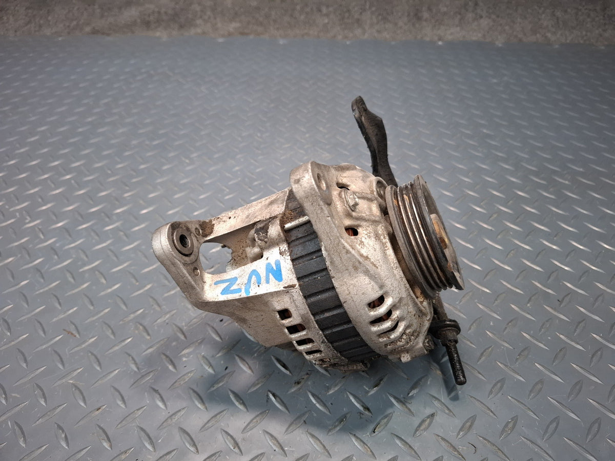 87-89 Nissan Z31 300ZX VG30E NA Engine Alternator Generator OEM