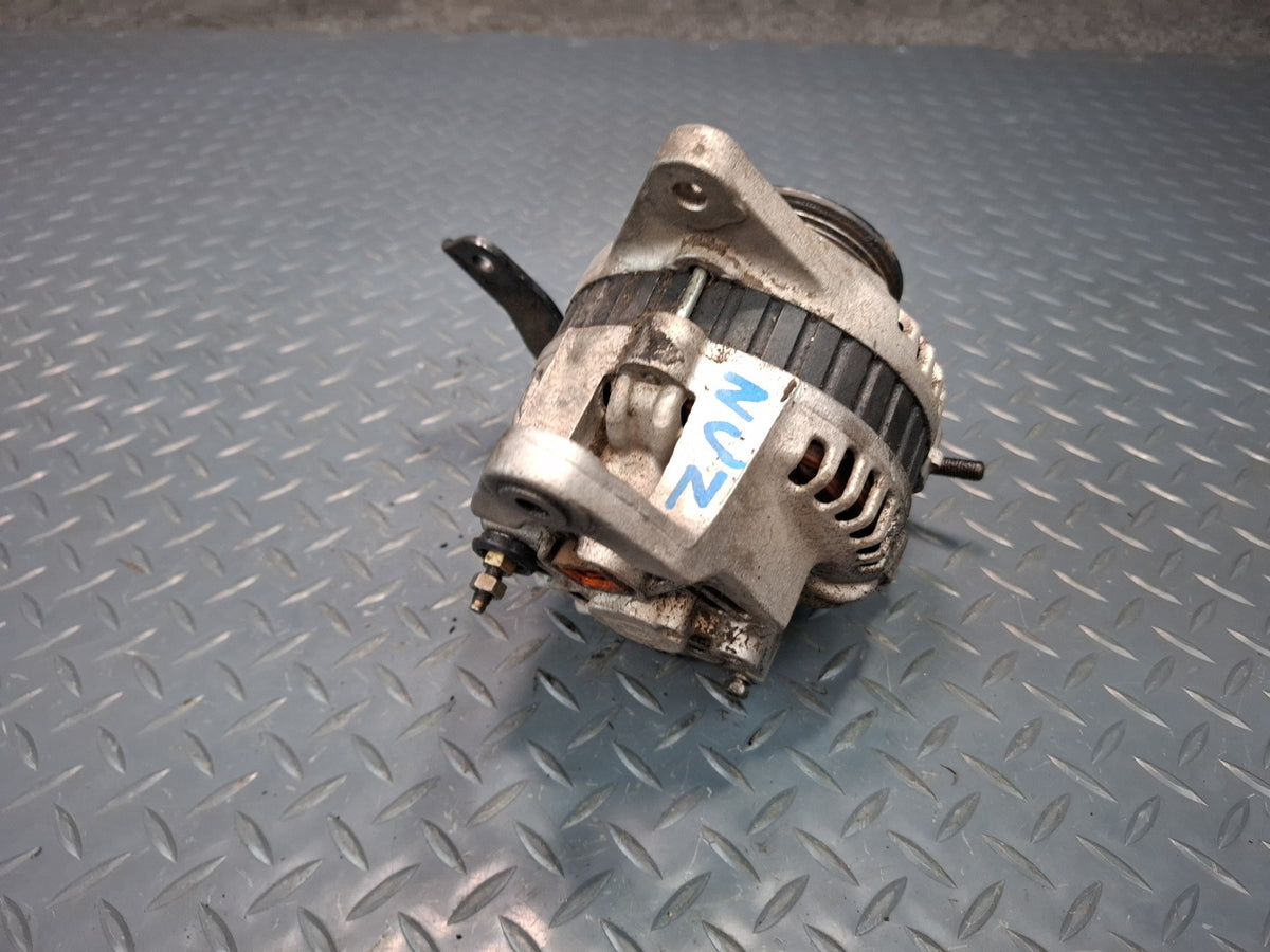 87-89 Nissan Z31 300ZX VG30E NA Engine Alternator Generator OEM
