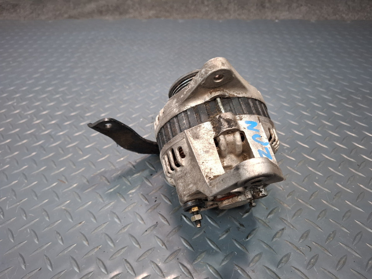 87-89 Nissan Z31 300ZX VG30E NA Engine Alternator Generator OEM