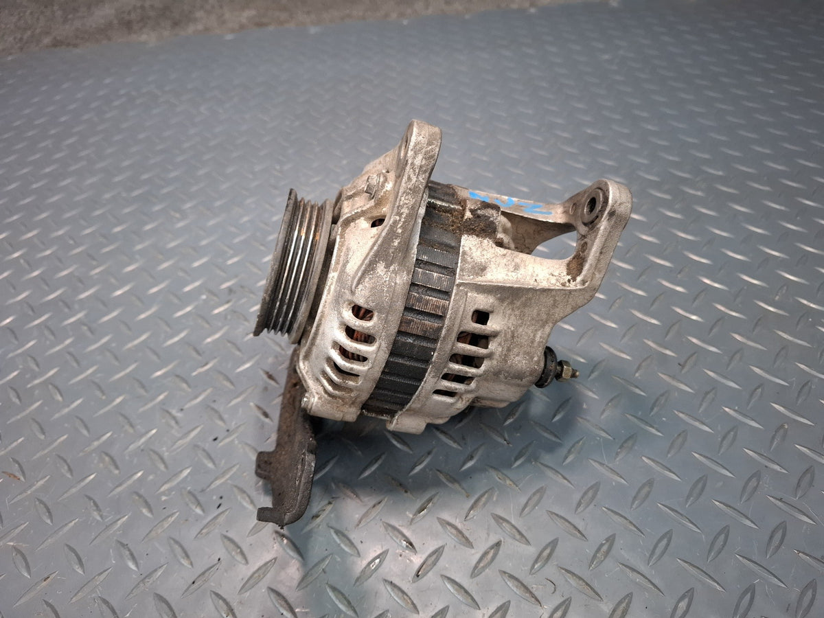 87-89 Nissan Z31 300ZX VG30E NA Engine Alternator Generator OEM