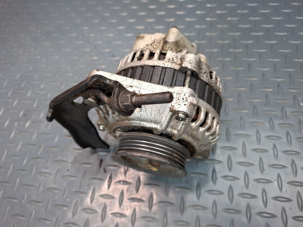 87-89 Nissan Z31 300ZX VG30E NA Engine Alternator Generator OEM