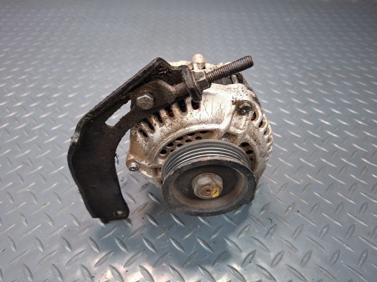 87-89 Nissan Z31 300ZX VG30E NA Engine Alternator Generator OEM
