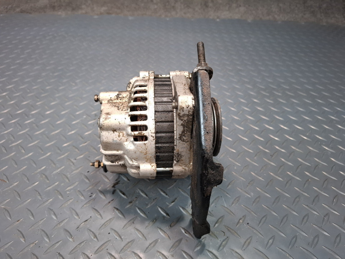 87-89 Nissan Z31 300ZX VG30E NA Engine Alternator Generator OEM