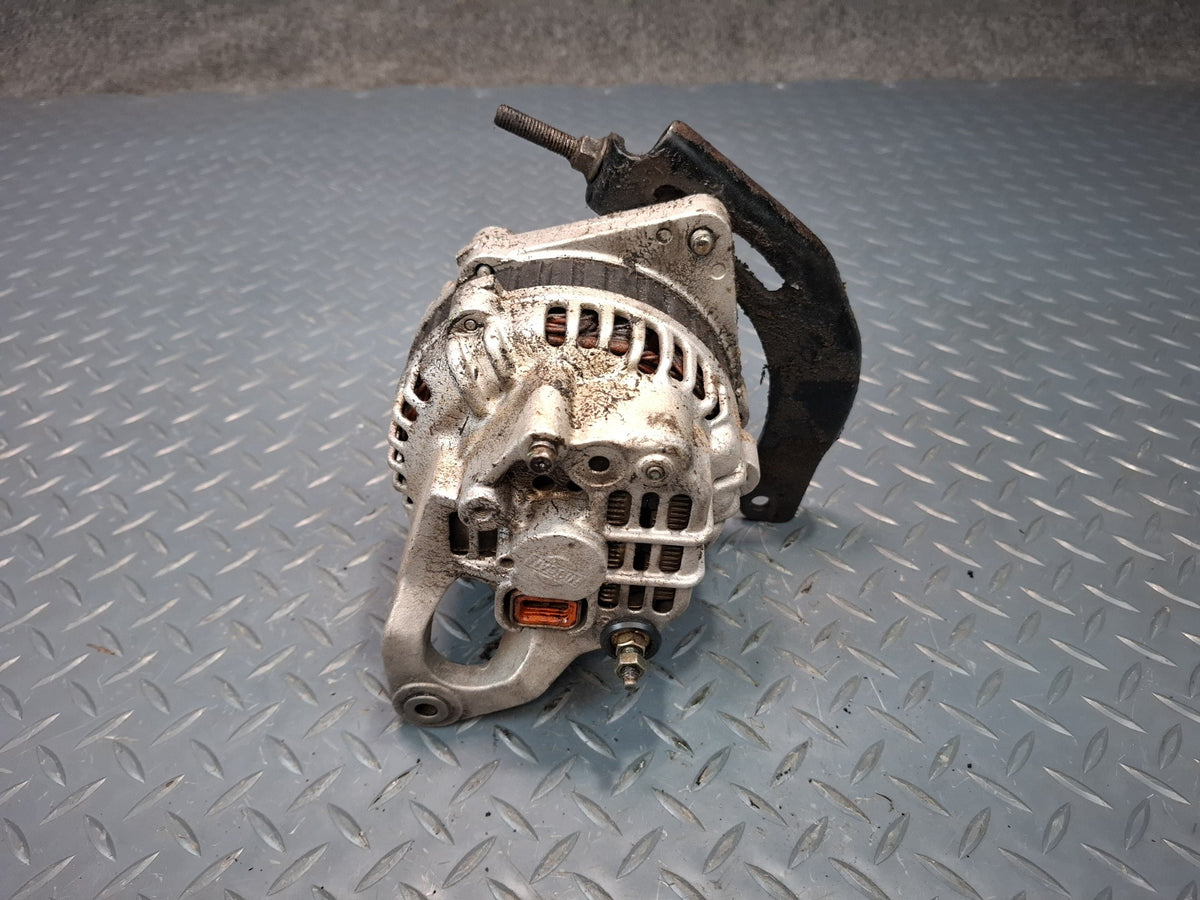 87-89 Nissan Z31 300ZX VG30E NA Engine Alternator Generator OEM