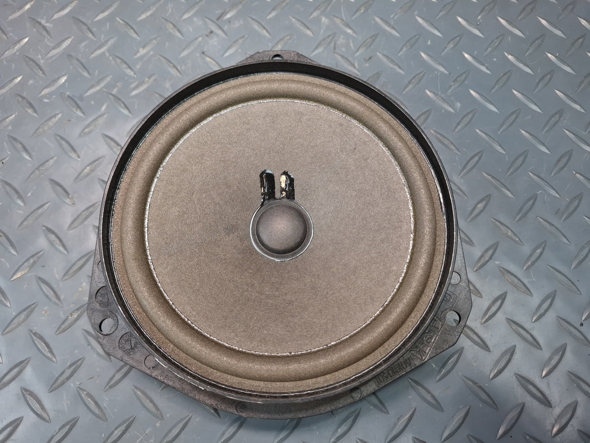 17-21 Alfa Romeo Giulia Set of 4 Front & Rear Door Audio Speaker OEM