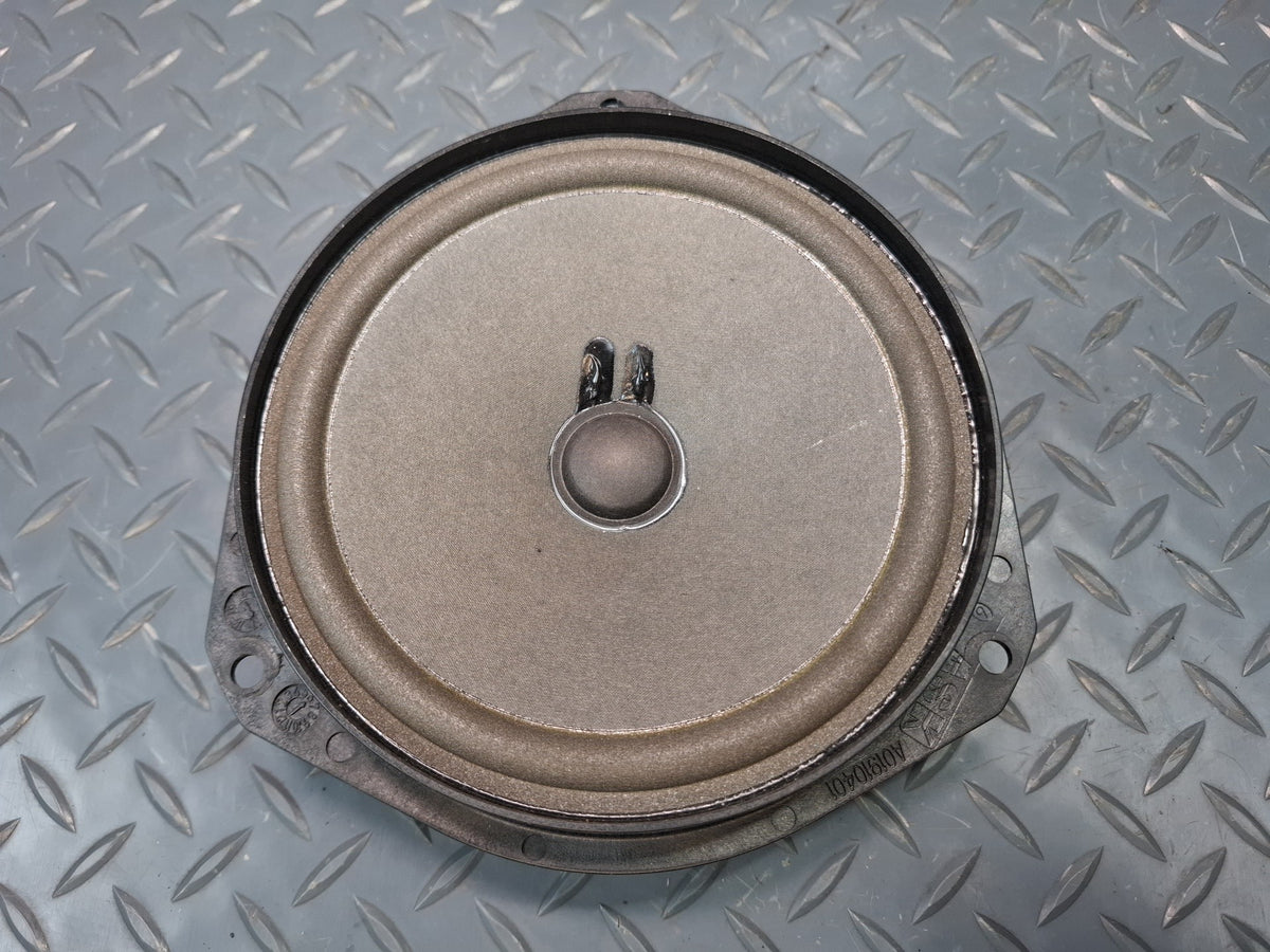 17-21 Alfa Romeo Giulia Set of 4 Front & Rear Door Audio Speaker OEM