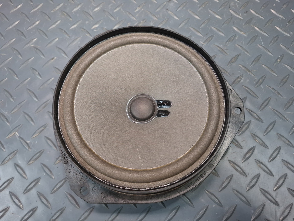 17-21 Alfa Romeo Giulia Set of 4 Front & Rear Door Audio Speaker OEM