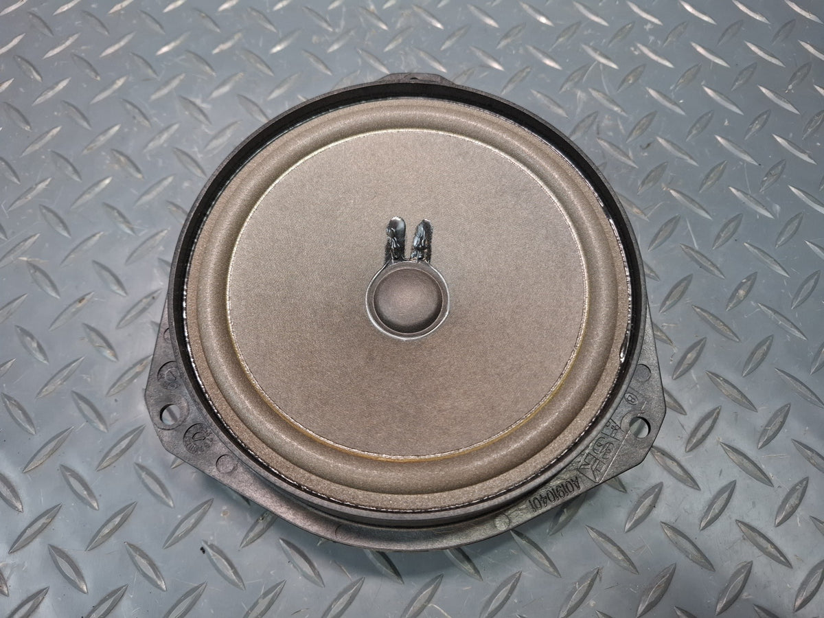 17-21 Alfa Romeo Giulia Set of 4 Front & Rear Door Audio Speaker OEM