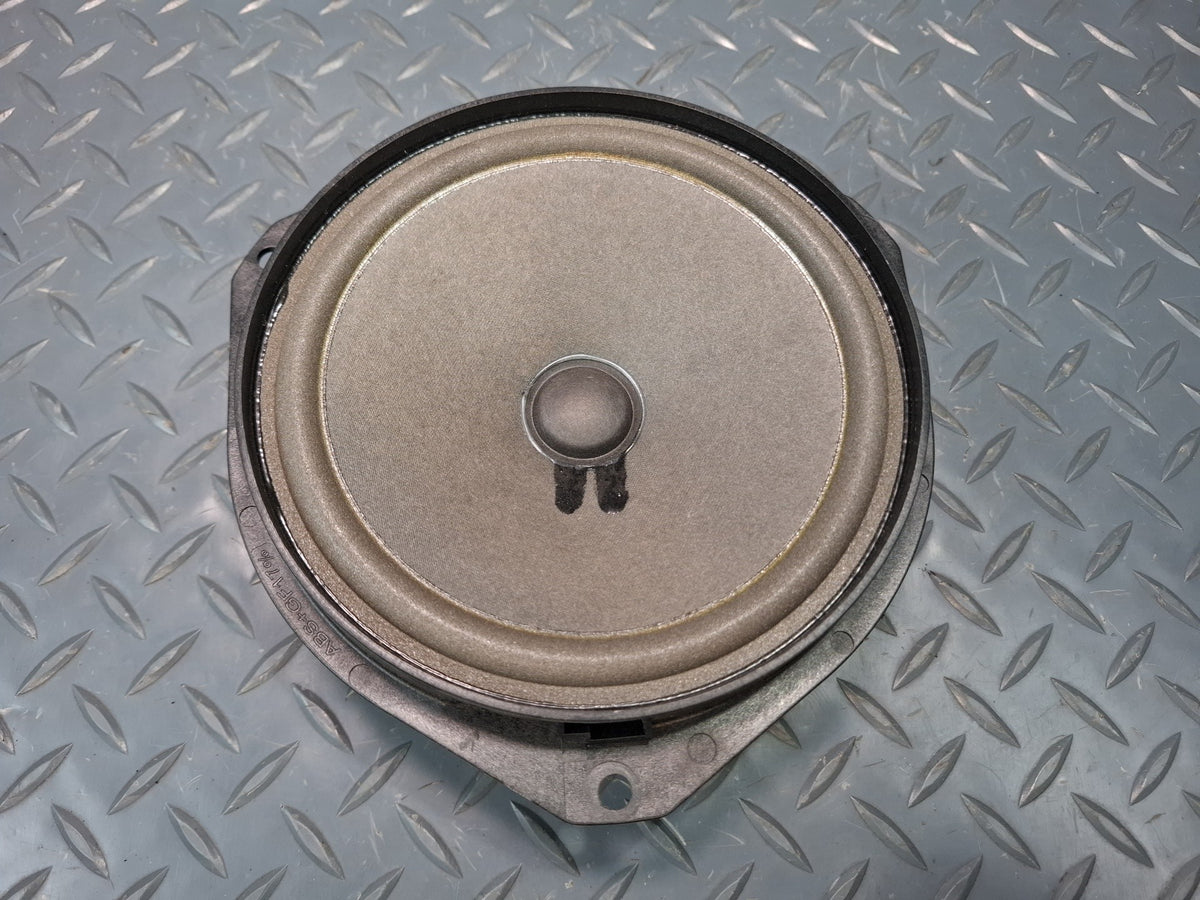17-21 Alfa Romeo Giulia Set of 4 Front & Rear Door Audio Speaker OEM