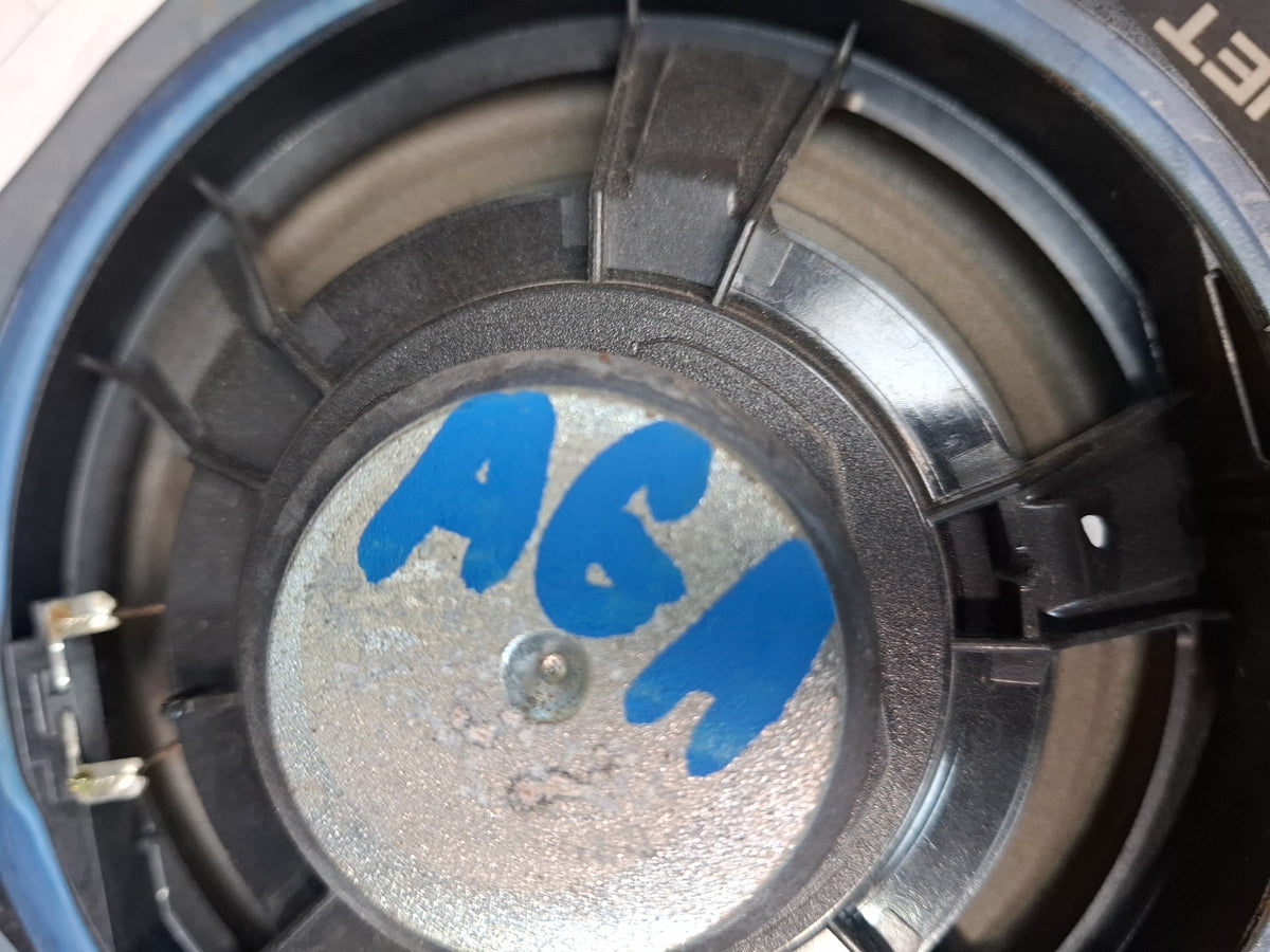 17-21 Alfa Romeo Giulia Set of 4 Front & Rear Door Audio Speaker OEM