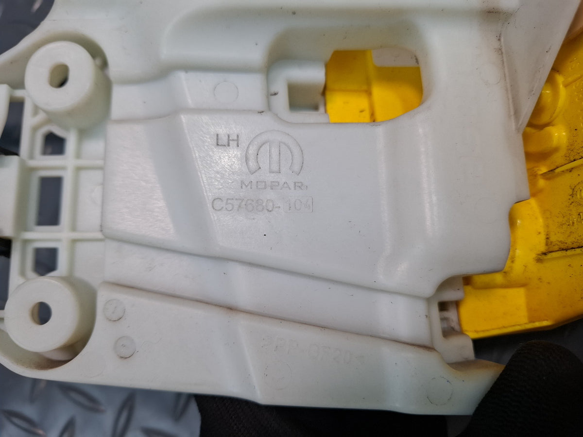 17-26  Alfa Romeo Giulia Front Left Driver Side Door Lock Latch Actuator OEM
