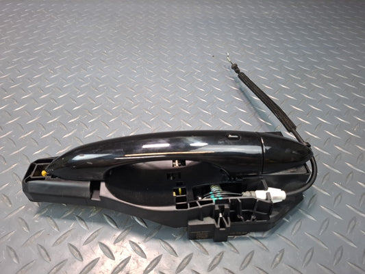 17-24 Alfa Romeo Giulia Front Right Pass Side Exterior Keyless Door Handle OEM